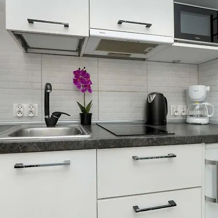 Cozy Mielczarskiego With Mezzanine In By Renters Lodž