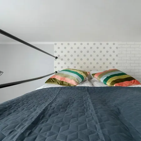 Cozy Mielczarskiego With Mezzanine In By Renters