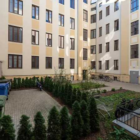 Cozy Mielczarskiego With Mezzanine In By Renters Łódź