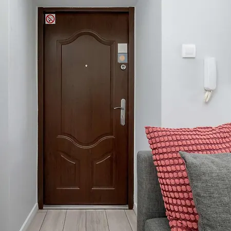 Apartman Cozy Mielczarskiego With Mezzanine In By Renters *