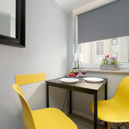 Apartament Cozy Mielczarskiego With Mezzanine In By Renters Łódź