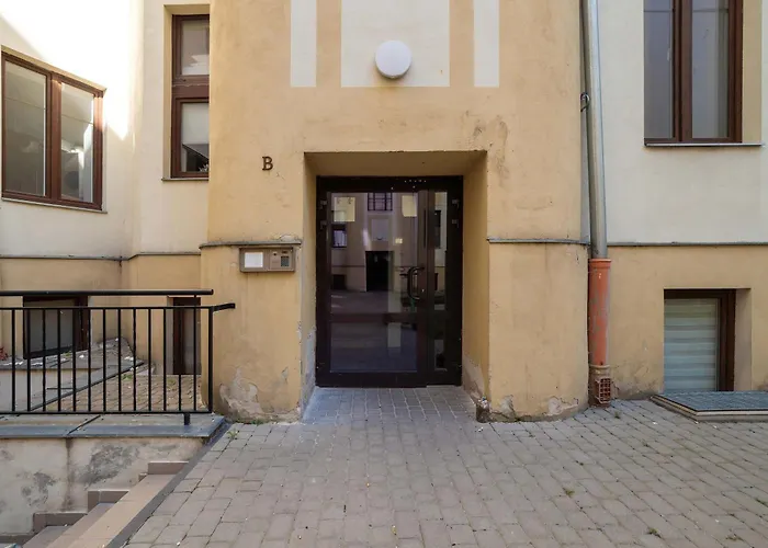 Cozy Mielczarskiego With Mezzanine In By Renters * 罗兹