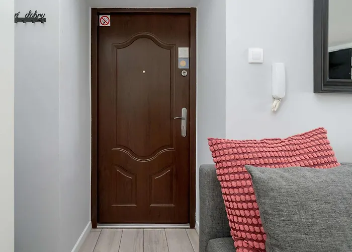 Apartamento Cozy Mielczarskiego With Mezzanine In By Renters *