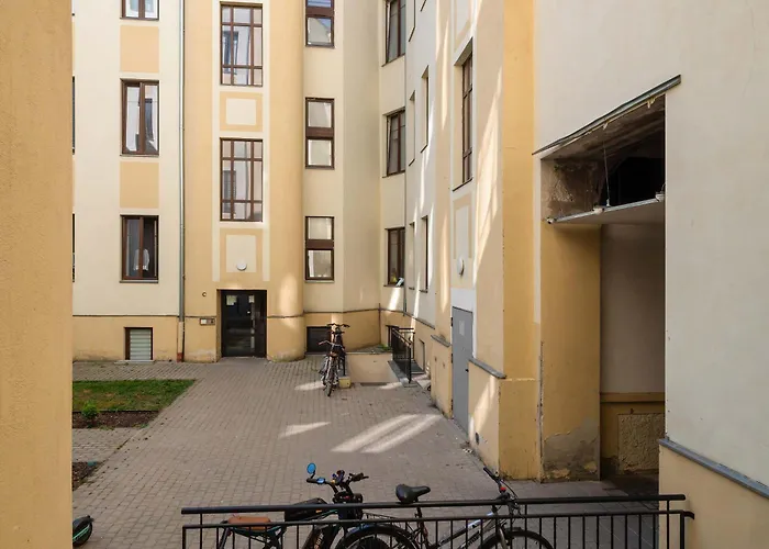 Apartamento Cozy Mielczarskiego With Mezzanine In By Renters *